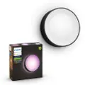 Philips Hue Outdoor Daylo Vegglampe - Svart