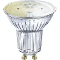 Ledvance SMART+ Energiklasse: A+ (A++ - E) SMART+ WiFi SPOT GU10 Dimmable 40 45° 5 W/2700K GU10 - 3-pack