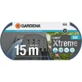 Gardena Hose Liano Xtreme Set + Holder 15 M Hageslangesett