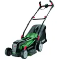 Bosch Universalrotak 2x18v-37-550 Elektrisk Gressklipper