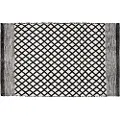 Wenko TARA baderomsteppe, resirkulert polyester, WENKO