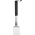 Cozze grillspade 11x8x45 cm med PP-håndtak - rustfritt stål