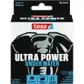TESA Ultra Power, Gjennomsiktig, Reparering, Polypropylen (PP), Metall, PVC, Ru, Smooth (glatt), 35 N/cm