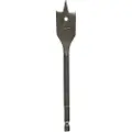 Kwb 512430, Drill, Flat meisel-borekrone, 3 cm, Løvtre, Mykt tre, 6 mm, Sekskanttange