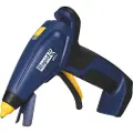 Rapid BGX7, Elektrisk limpistol, Svart, Blå, Plastikk, 150 g/min, 7 mm, 0,33 min