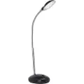Brilliant Timmy Bordlampe LED (RGB) EEK: G (A - G) LED indbygget 2 W Sort
