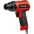 Einhell TC-PC 45 Set, Sort, Rød, 4500 RPM, 1,2 J, Trykkluft, 1 kg, 260 mm