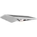 Paulmann 942.44, Spotlys, Hvit, Plast, IP44, Inngang, Fasade, Garage, Hage, Gangsti, III