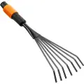 Fiskars 1001412, Galvanisert stål, Plast, Sort, Oransje, 1 stykker, 130 mm