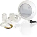 Gre Led-projektor Med Lavt Forbruk For Overjordiske Bassenger