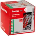 Fischer DuoPower 8 x 65 (50 pcs.)