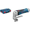 Bosch GSC 12V-13 Professional - Metal shear - trådløs - uten batteri - 12 V