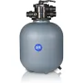 Gre Uavhengig Filter Uten Pumpe 500 Mm