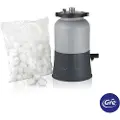 Gre Aqualoon 3.8 M³/t Bassenger Opptil 15 M³ Filter 40w