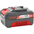 Einhell 18V 4,0 Ah Power-X-Change, Batterisett