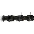 Einhell 3405942, Knivblad, Einhell, GC-SC 18/28 Li og GC-SCA 18/280 BL, Sort, 280 mm