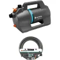 Gardena Elektrisk trykpumpe 4100 Silent m. sugeslange, sæt