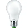 Philips LED-lyspære A60 Standard 7.3W/827 (100W) matt dimmable E27