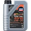 Liqui moly Top Tec 4310 Motorolje 1l