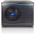 Gre 45 M³ 230 V Ø50 Mm 7kw Invertervarmepumpe