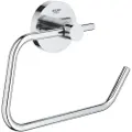 GROHE Essentials Toilet roll holder, chrome