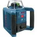 Bosch Grl 300 Hvg + Rc1 + Professional Roterende Lasernivå