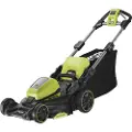 Ryobi Batteridrevet gressklipper [RY36LM40A-140, 5133005496]