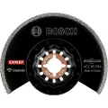 Bosch Expert Diamond Segment Grout And Abrasive Acz85rd4 Multiverktøyblad