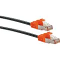 Schwaiger 904172346 Cat7-nettverkskabel