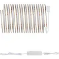 Paulmann MaxLED 500 COB, Universale lysstriper, Ambience, Innendørs, Sølv, Plast, IP20