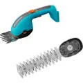 Gardena 14750-55, 20 cm, 8 cm, Grønn, Grå, 18 V, 590 g, Tyskland - SOLO