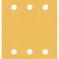 Bosch 2 608 900 893, Sand-papir, Tre, Bosch, Brun, Rektangulær, 107 mm