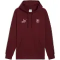 Puma Stade Rennais FC KING Hoodie Men, Sport, Aubergine/Dark Crimson, XXL