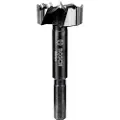 Bosch - Bor - for bløtt tre, løvtre, finertre, non-laminated chipboard - Forstner bit - 35 mm - flat 3-hake - lengde: 90 mm