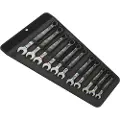Wera 05020231001, 8,10,11,12,13,14,15,16,17,18,19 mm, CE, 11stk