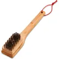 Weber Grillbørste - 30 cm, bambus
