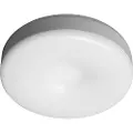 Ledvance DOT-IT TOUCH SLIM WT LEDV 4058075399686 Batteritavlelampe Rund LED (RGB) K-dhvid Hvid