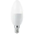 Ledvance SMART+ AC33919 - LED-lyspære - form: B40 - E14 - 4.9 W (ekvivalent 40 W) - klasse F - varmt hvitt lys - 2700 K - hvit