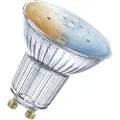 Ledvance SMART+ - LED-pære for søkelys - form: PAR51 - GU10 - 4.9 W (ekvivalent 50 W) - klasse G - avstembar hvit - 2700-6500 K - gjennomsiktig