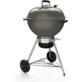 Weber Master-Touch GBS C-5750 Kullgrill 57 cm - Røykgrå