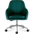 Adler Future 5.2 Grønn svingbar kontorstol