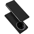 DUX Xiaomi 15 Ultra Skin Pro Flip-deksel - Svart