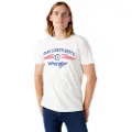 Wrangler Americana Kortarmet T-skjorte