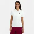 Le coq sportif Heritage Sp N°1 Kortermet Poloskjorte