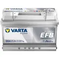 Varta 12v 65ah/650a Start&stop Efb Bilbatteri