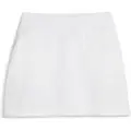 Puma Blake Women's Golf Skirt, Clothing, White Glow, L