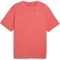 Puma Equal Love Confederation Relaxed Fit Kortarmet T-skjorte