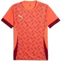 Puma Individual Graphic Kortarmet T-skjorte