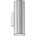 Eglo RIGA outdoor wall lamp stainless steel