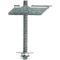 Fischer Kipdubel KD 6 med gevind fzb - (25 stk.)
